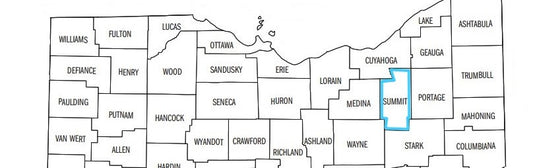 Search Local: Summit Memory (OH)